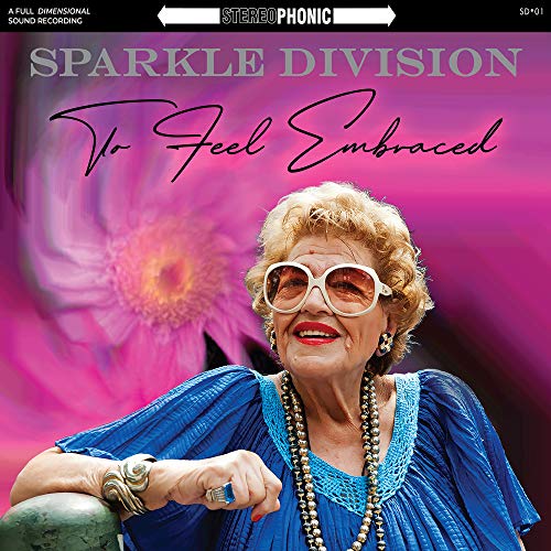 Sparkle Division - To Feel Embraced (Vinyl Honeysuckle) [VINYL]