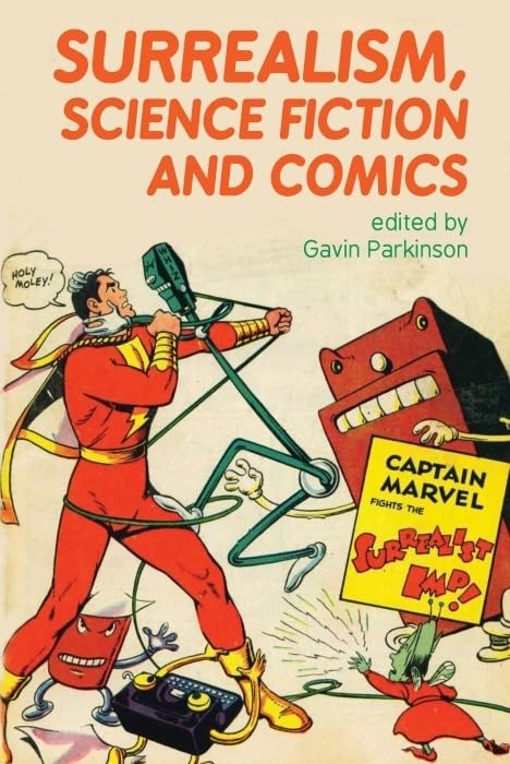 Surrealism, Science Fiction and Comics : 50