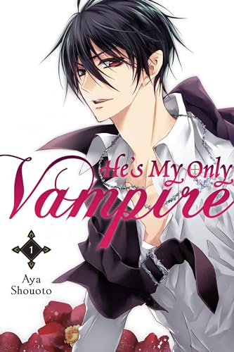 Hes My Only Vampire Gn Vol 01
