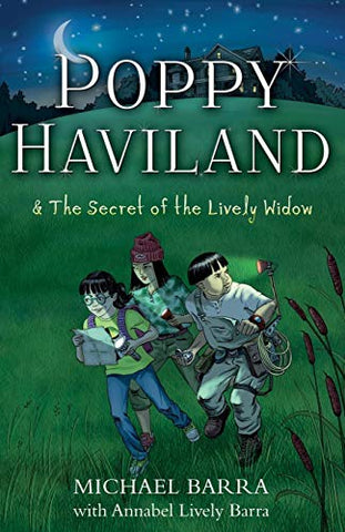 Poppy Haviland & The Secret of the Lively Widow