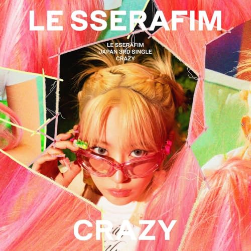 Le Sserafim - Crazy <limited> [CD]