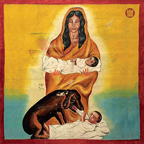 El Michels Affair - Murkit Gem/Cham Cham (Feat. Piya Malik) [7"] [VINYL]