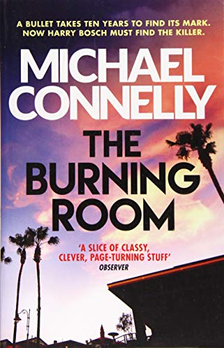 The Burning Room (Harry Bosch Series)