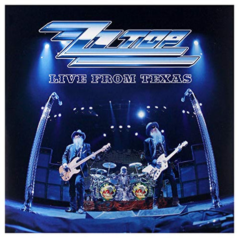 Zz Top - ZZ Top: Live From Texas [2xWinyl] [VINYL]