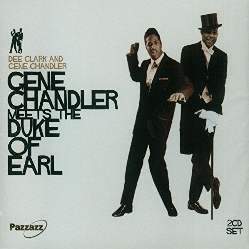 Various - Gene Chandler Meets The Duke Of [CD]
