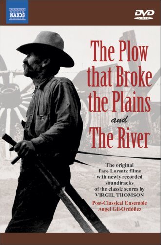 Thomson: The Plow/the River [DVD]