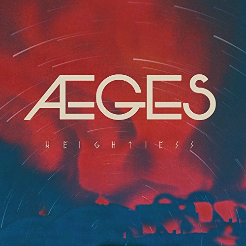 Aeges - Weightless [CD]