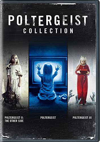 Poltergeist 3-film Collection [DVD]