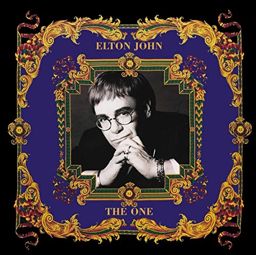 Elton John - The One [CD]