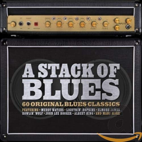 Various - A Stack Of Blues [CD]