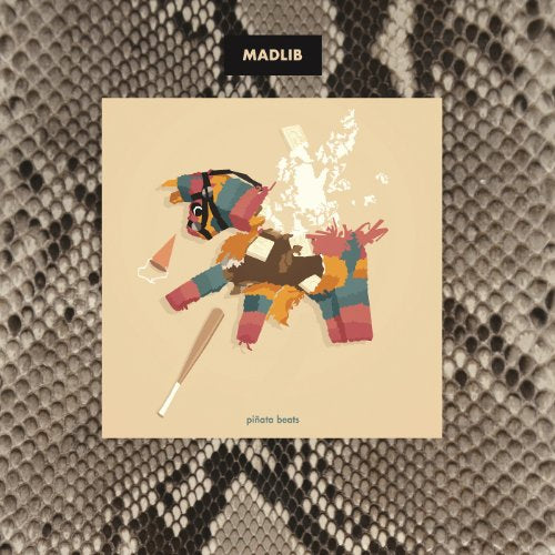 Madlib - Pinata Instrumentals [VINYL]