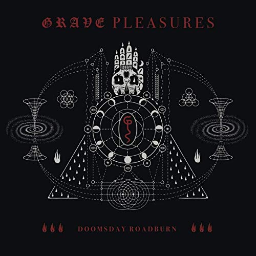 Grave Pleasures - Doomsday Roadburn [VINYL]