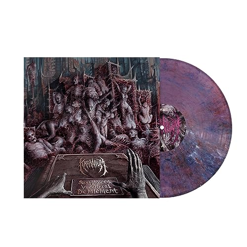 Kraanium - Scriptures of Vicennial Defilement [VINYL]