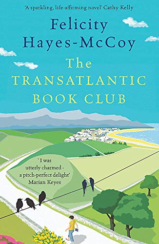 The Transatlantic Book Club: A feel-good Finfarran novel (Finfarran 5)