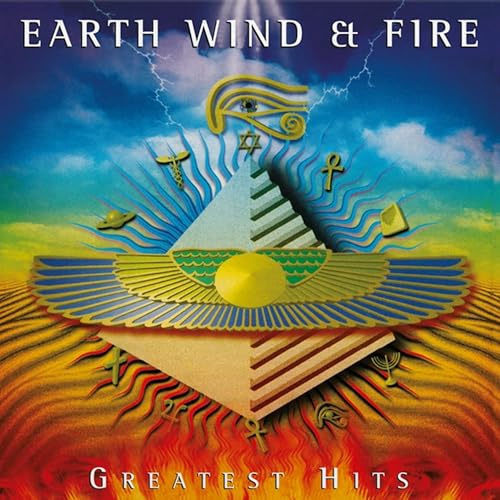 Earth Wind And Fire - Greatest Hits (2lp Black) [VINYL]