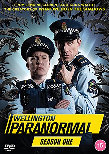 Wellington Paranormal: Season 1 [DVD]