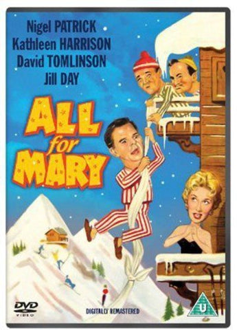 All For Mary [DVD]