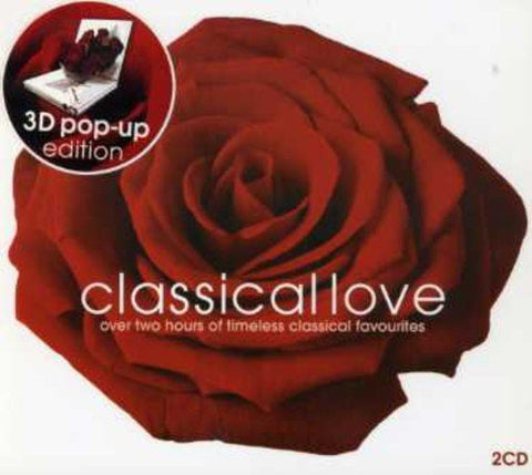 Various - Classical Love [CD]