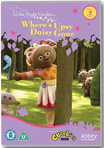 In The Night Garden - Where's Upsy Daisy Gone? [DVD]