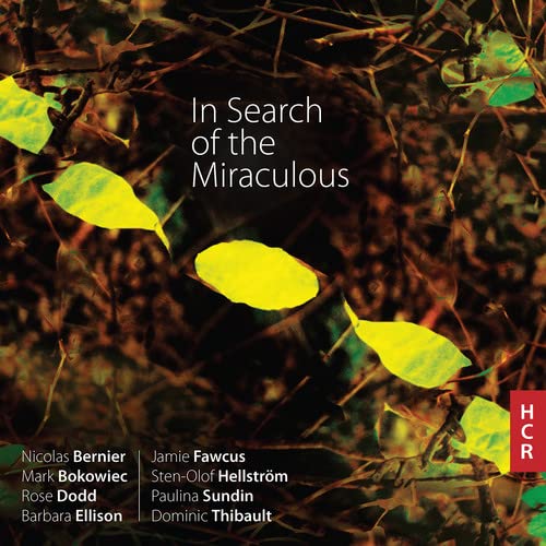 Various Artists - In Search Of The Miraculous [CD]