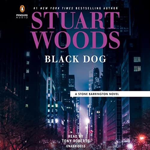 Black Dog (A Stone Barrington Novel (#62))
