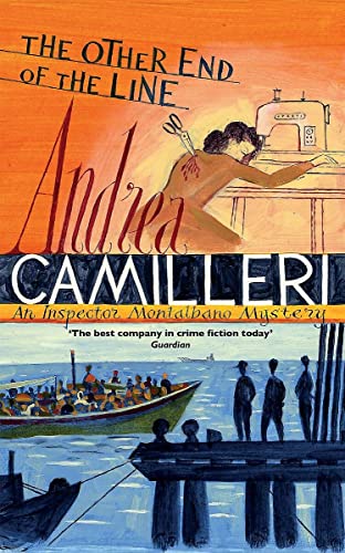 The Other End of the Line: Andrea Camilleri (Inspector Montalbano mysteries)