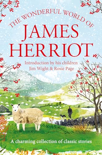 The Wonderful World of James Herriot : A Charming Collection of Classic Stories