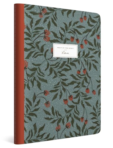 ESV Devotional Journal, Fruit of the Spirit : Love (Paperback)