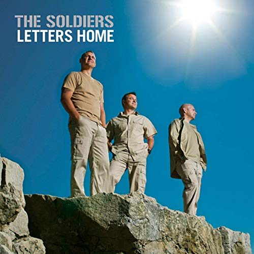 Soldiers - Letters Home [CD]