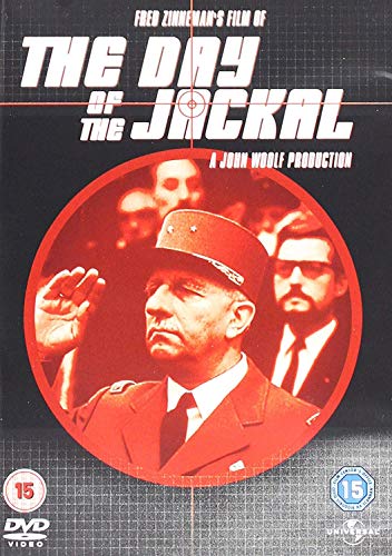 Day Of The Jackal The [DVD]