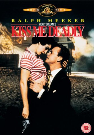 Kiss Me Deadly [DVD]