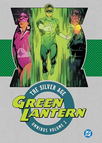 Green Lantern: The Silver Age Omnibus Vol. 2 : (2025 Edition)