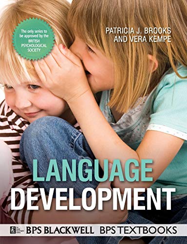 Language Development (BPS Textbooks in Psychology)