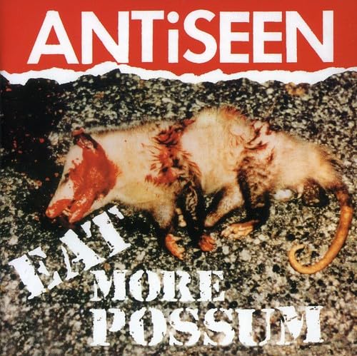 Antiseen - Eat More Possum [CD]