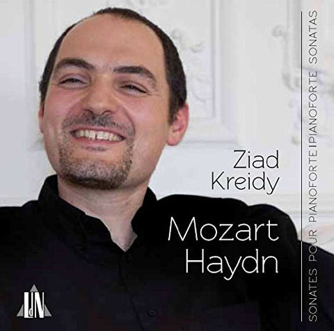 Kreidy Ziad - Sonatas [CD]