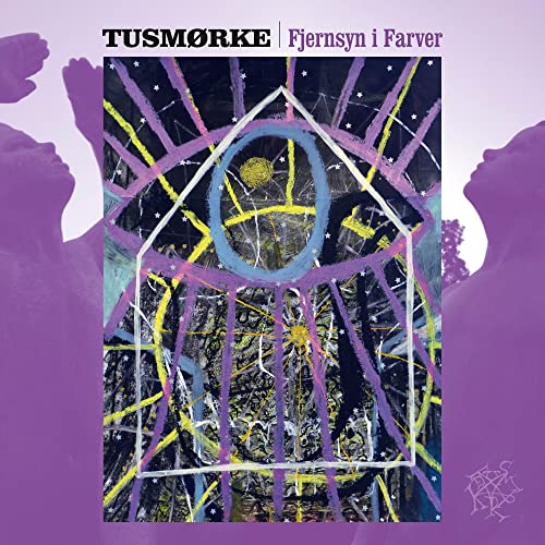 Tusmørke - Fjernsyn I Farver [VINYL]