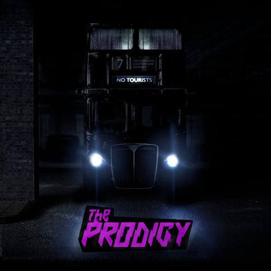 The Prodigy - No Tourists [CD]