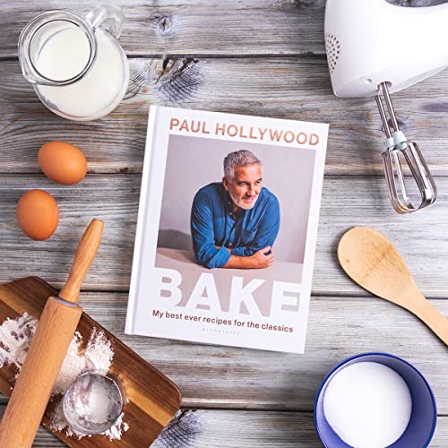 BAKE : My Best Ever Recipes for the Classics