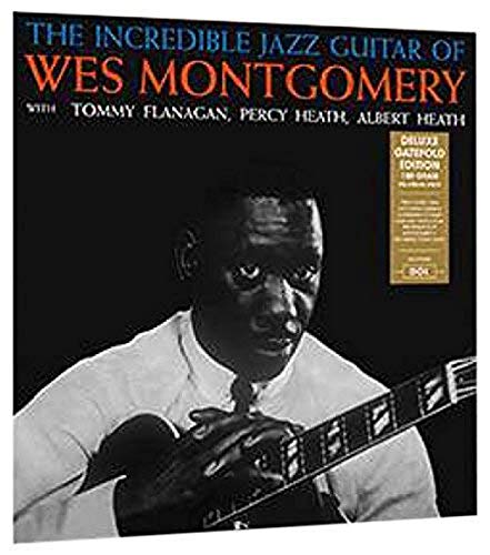 Various - Incredible Jazz Guitar Of Wes Montgomery [VINYL]