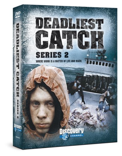 Deadliest Catch - Series 2 [DVD]