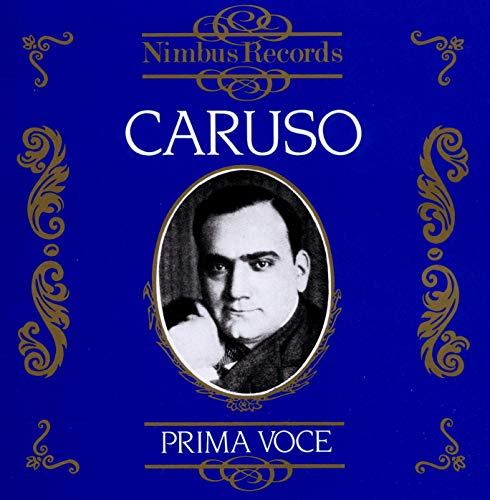 Gaetano Donizetti - Enrico Caruso - Opera Recital [CD]