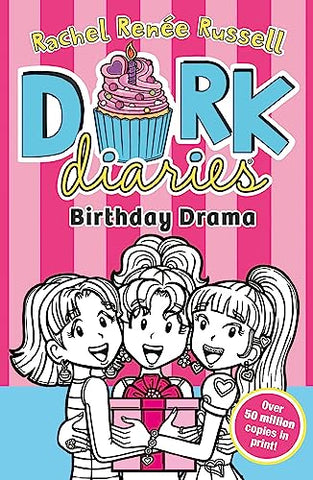 Dork Diaries: Birthday Drama! (Volume 13)