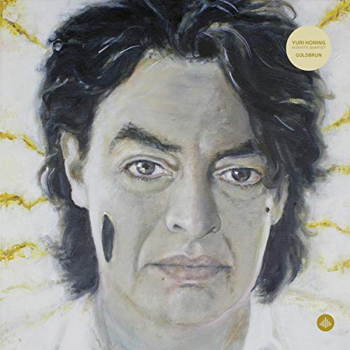 Yuri Honing Acoustic Quartet - Goldbrun (White Vinyl)  [VINYL]