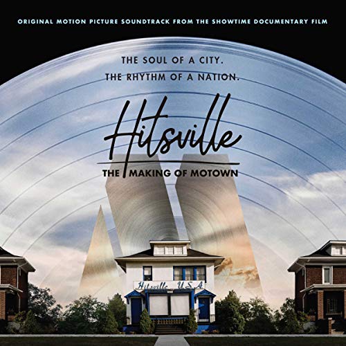 HITSVILLE - MAKING OF MOTOWN [VINYL]