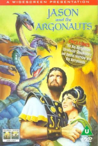 Jason & The Argonauts [DVD]