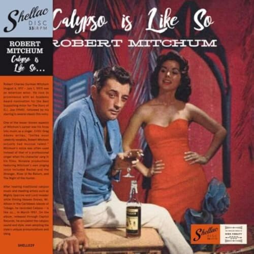 Various - Calypso Is Like So.... [VINYL]