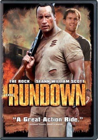 Rundown [DVD]
