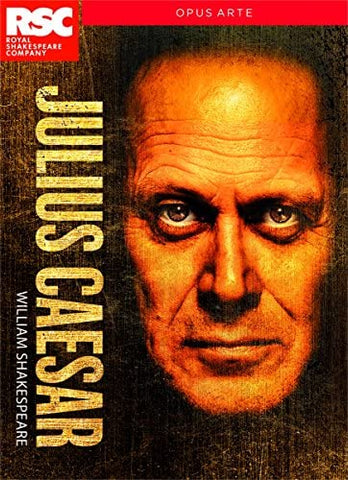 Julius Caesar Royal Shakespeare Company [DVD]