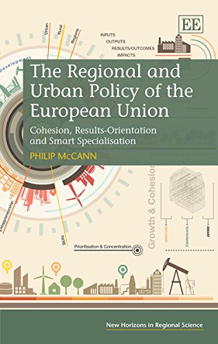 The Regional and Urban Policy of the European Union: Cohesion