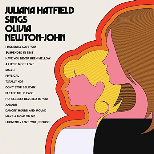 Hatfield,juliana - Sings Olivia Newton-John [CD]